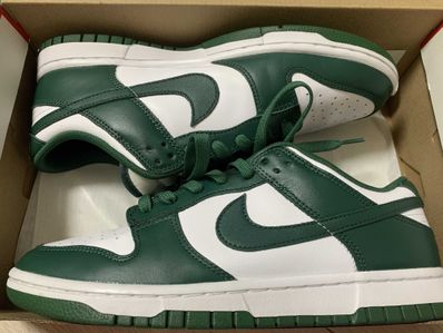 Nike Dunk Low Retro "Varsity Green/Team Green"
