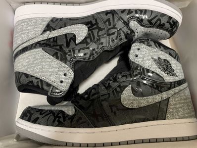 Nike Air Jordan 1 High OG "Rebellionaire"