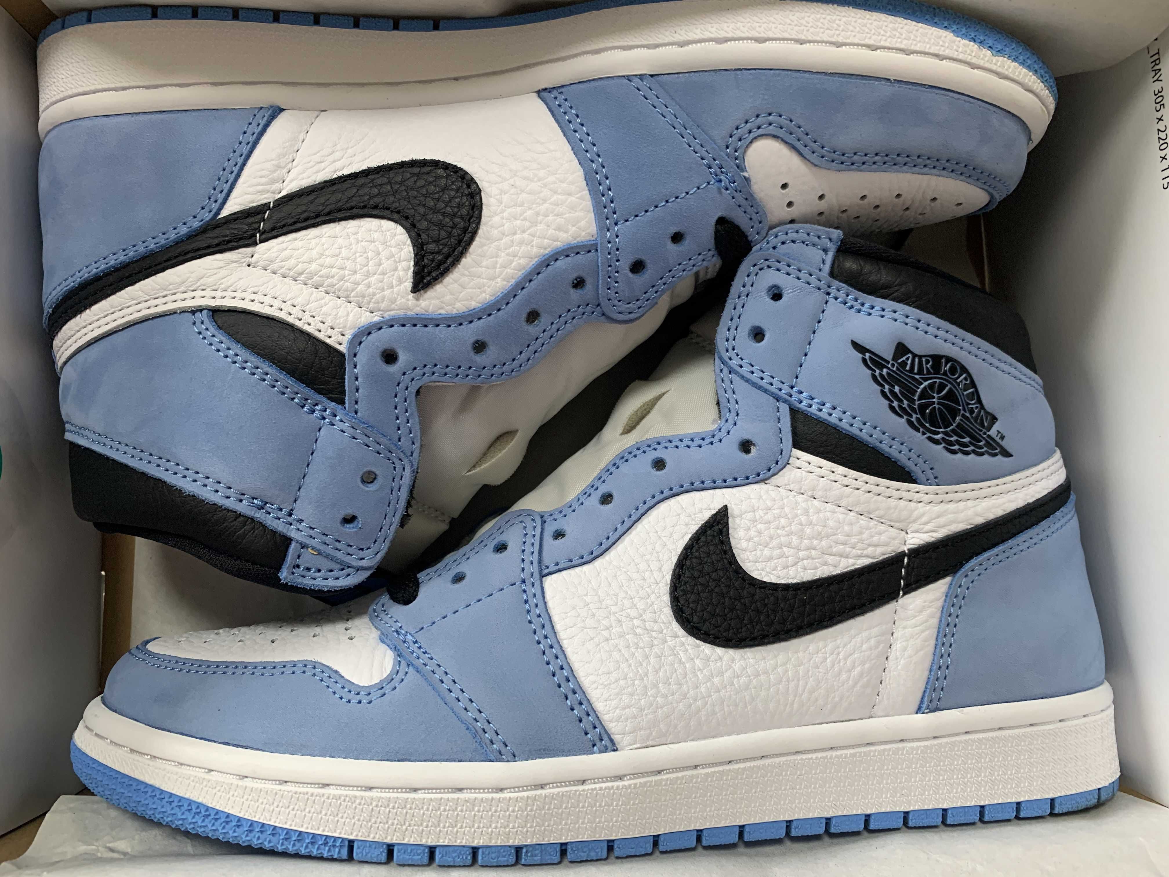Nike Air Jordan 1 High OG "University Blue"