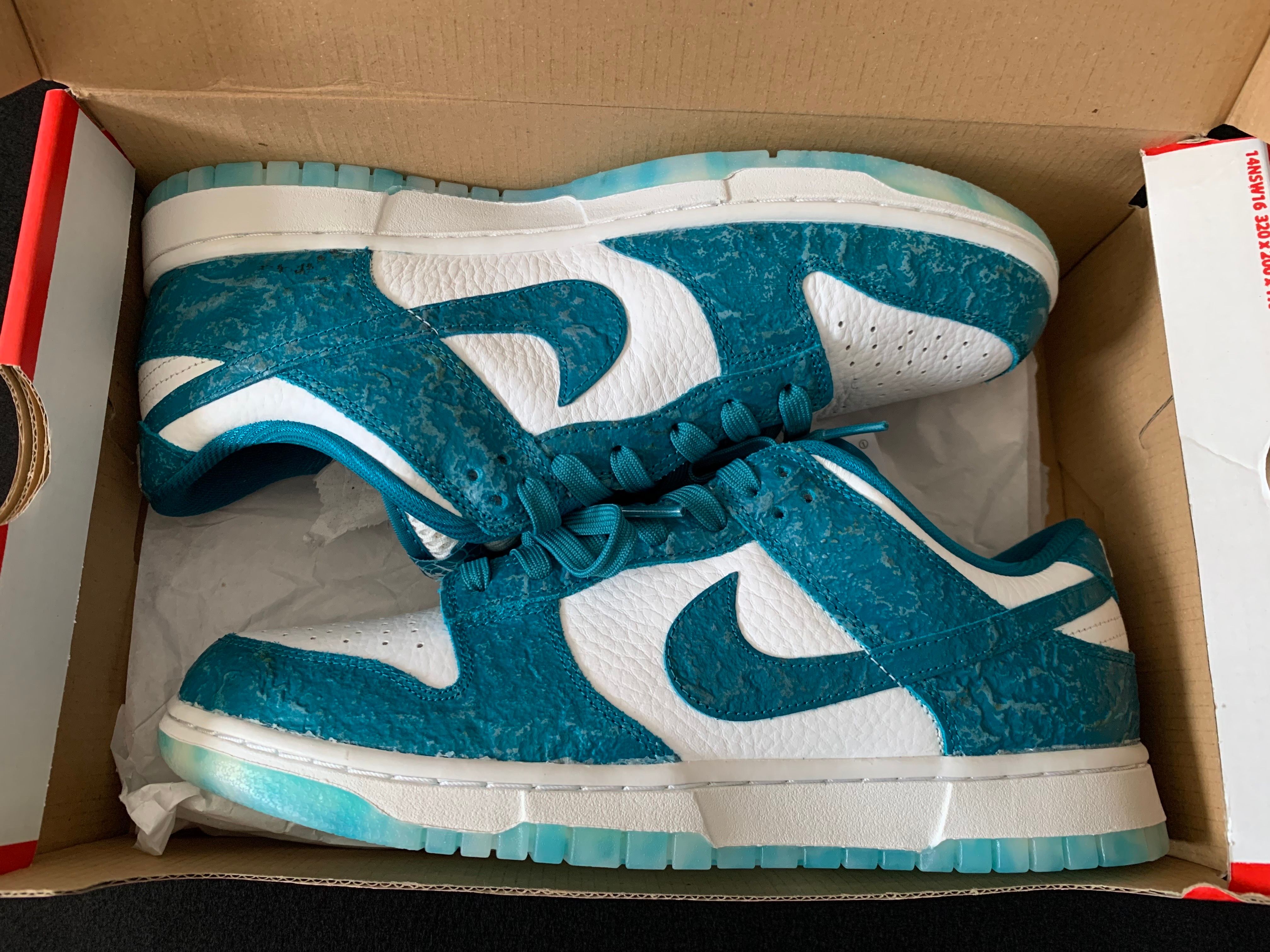 Nike Women's Dunk Low "Ocean"