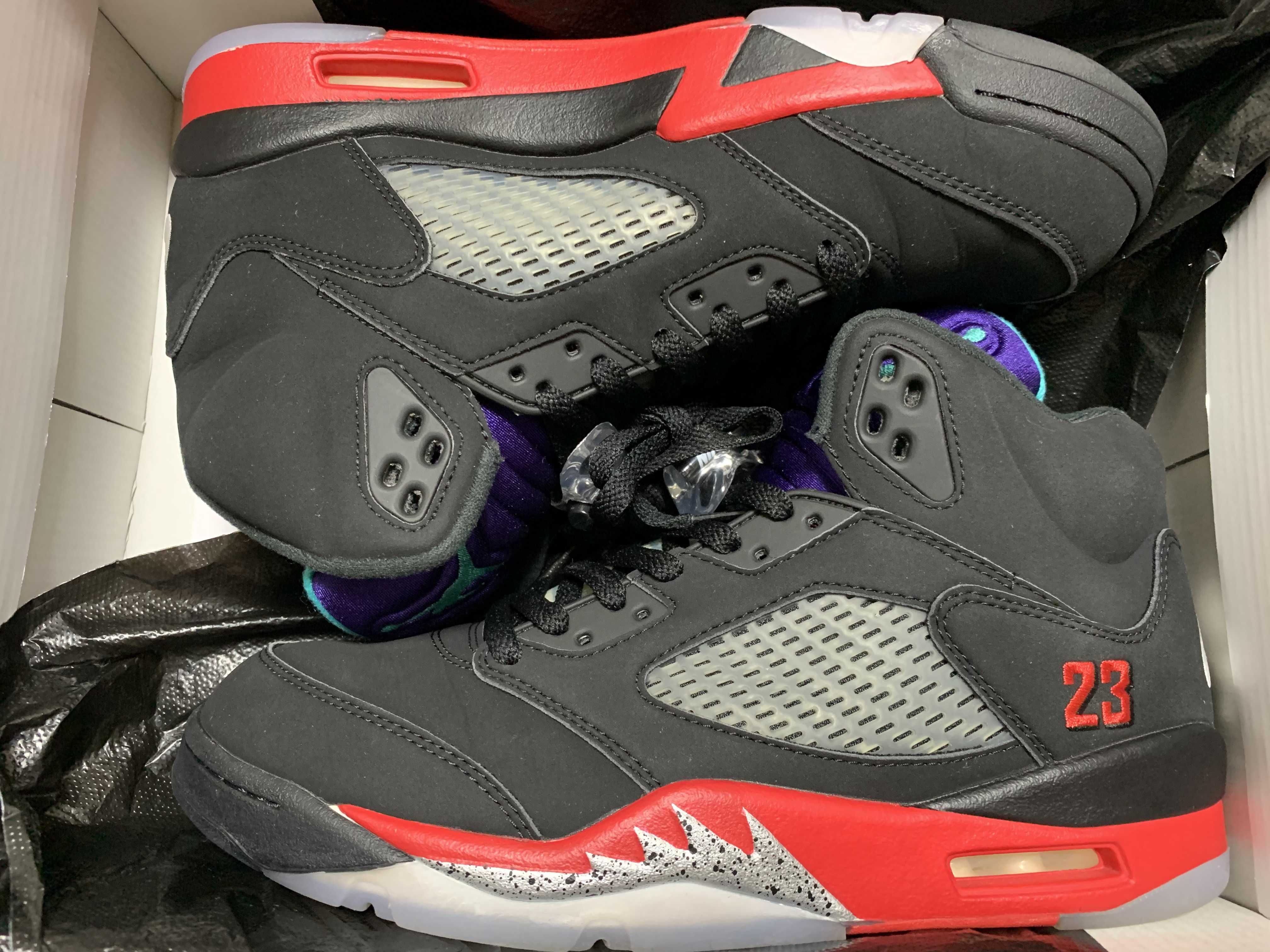 Nike Air Jordan 5 Retro "Top3"