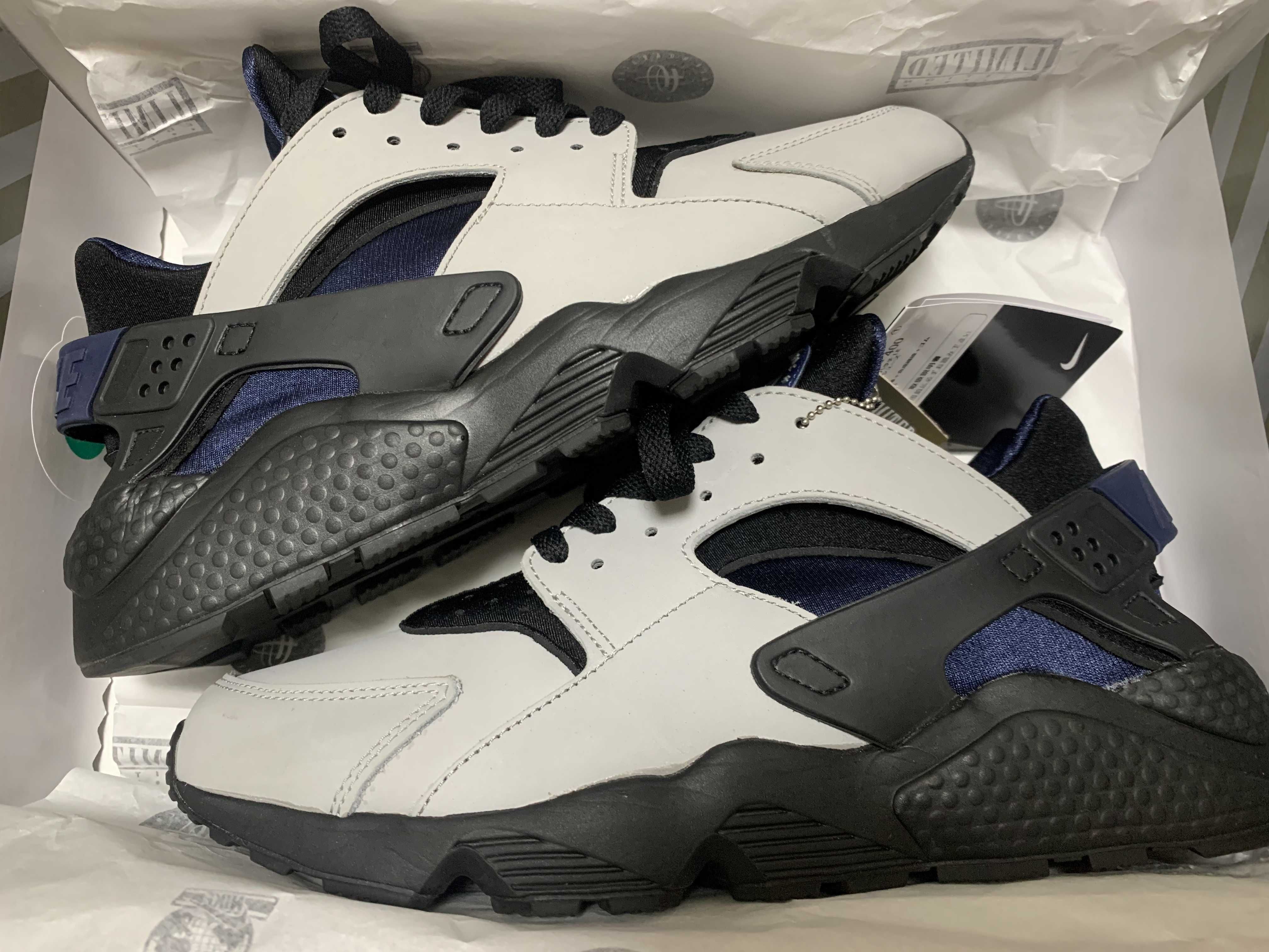 Nike Air Huarache LE "Shadow"