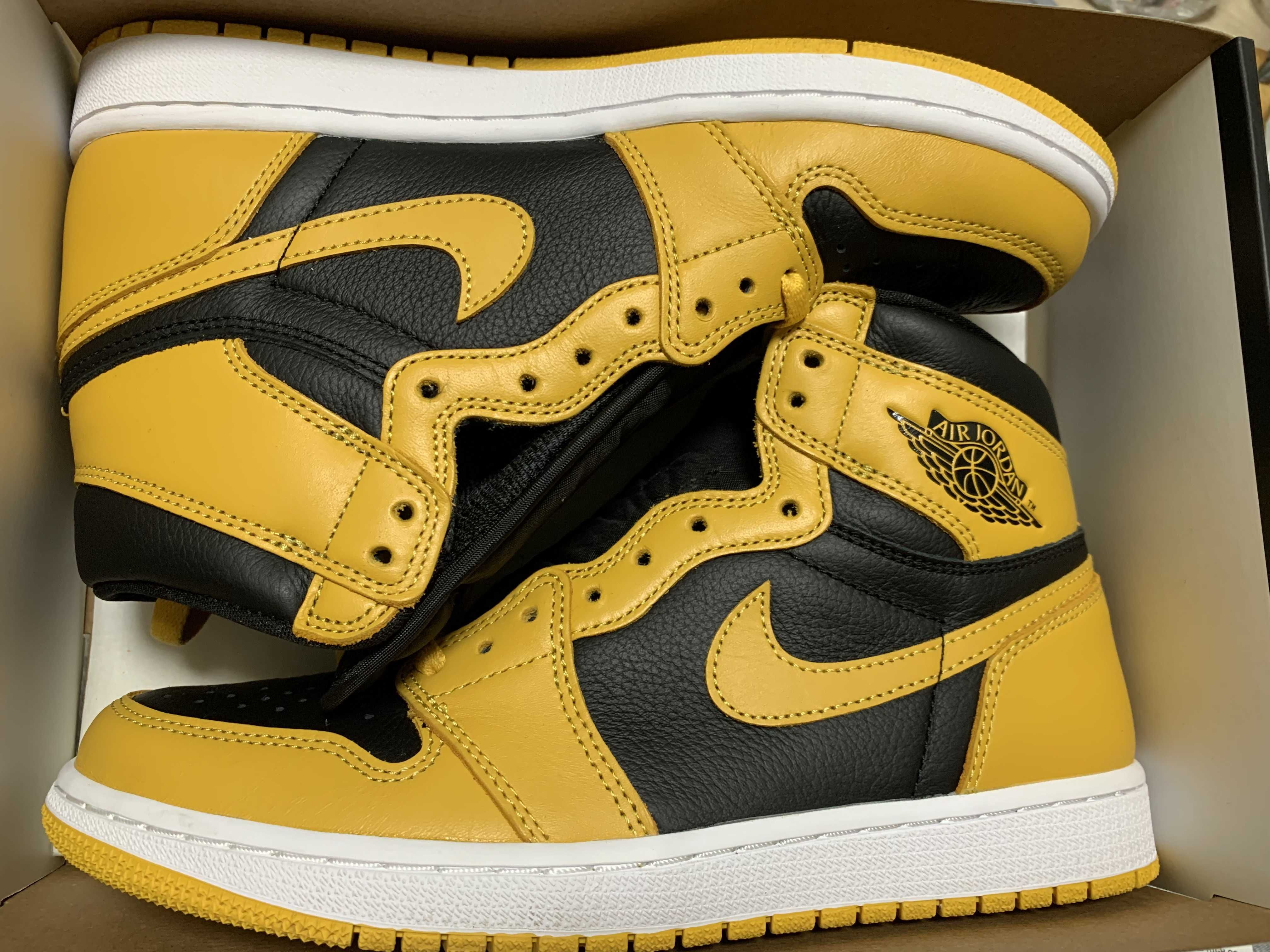 Nike Air Jordan 1 High OG "Pollen" 