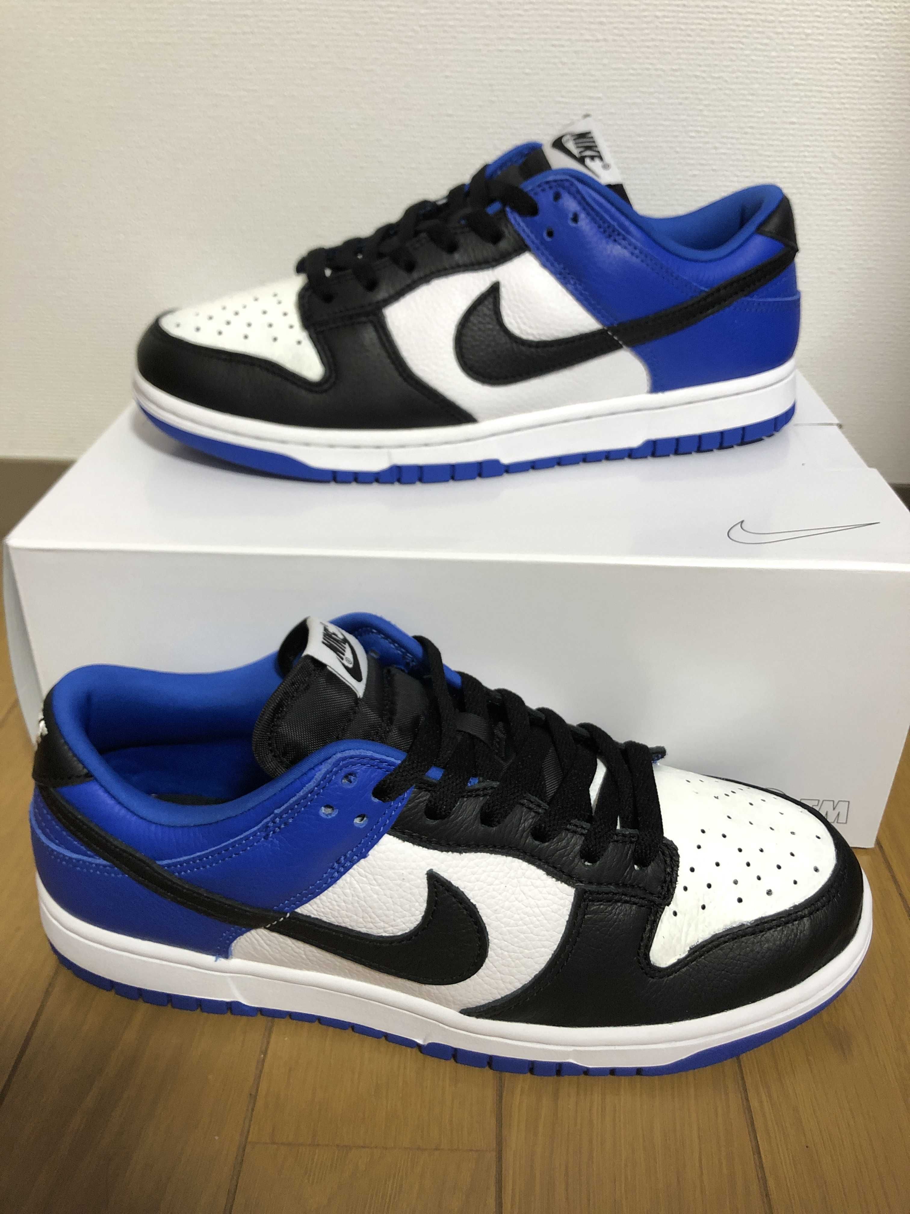 Nike Dunk Low By You & Unlocked By You (NIKEiD)