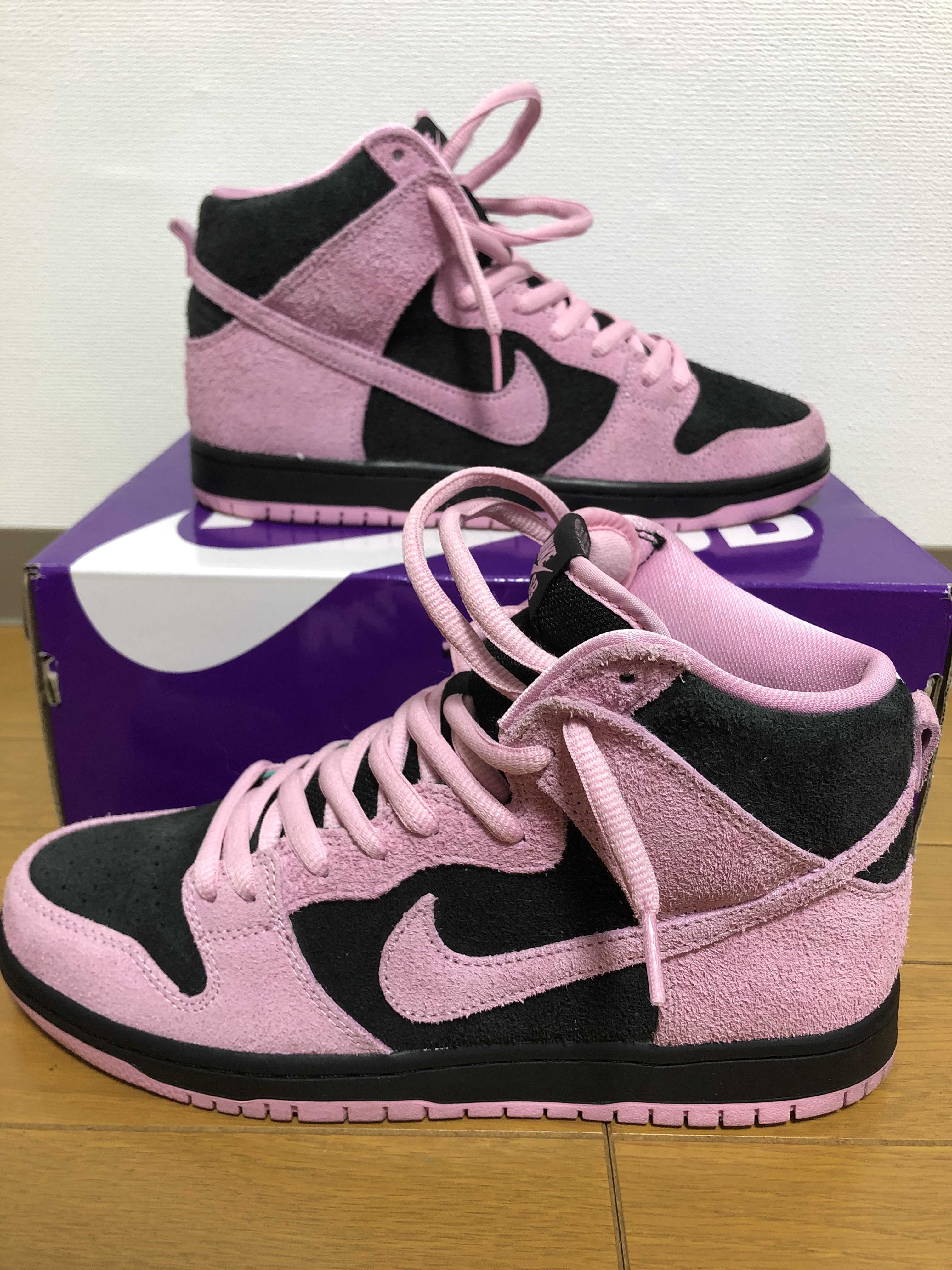 Nike SB Dunk High Pro PRM "Invert Celtics"