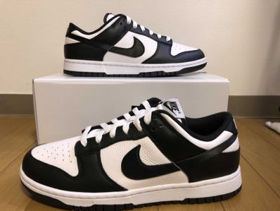 Nike Dunk Low Retro "Panda/White/Black"