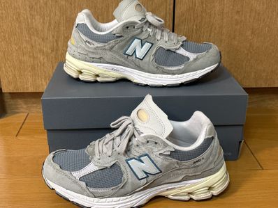 New Balance 2002R Protection Pack "Mirage Gray"