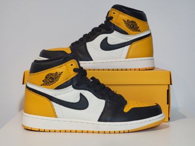 Nike Air Jordan 1 Retro High OG "Taxi"