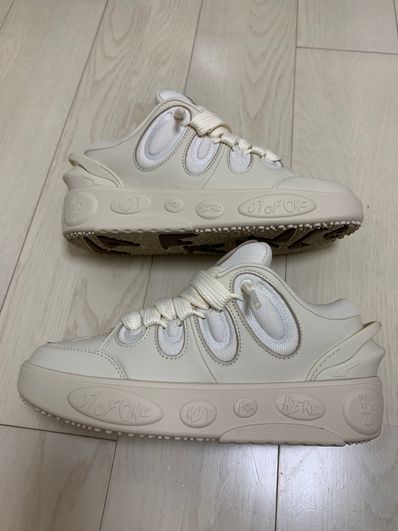 LaMelo Ball × Puma LaFrance Moment "Beige/White"