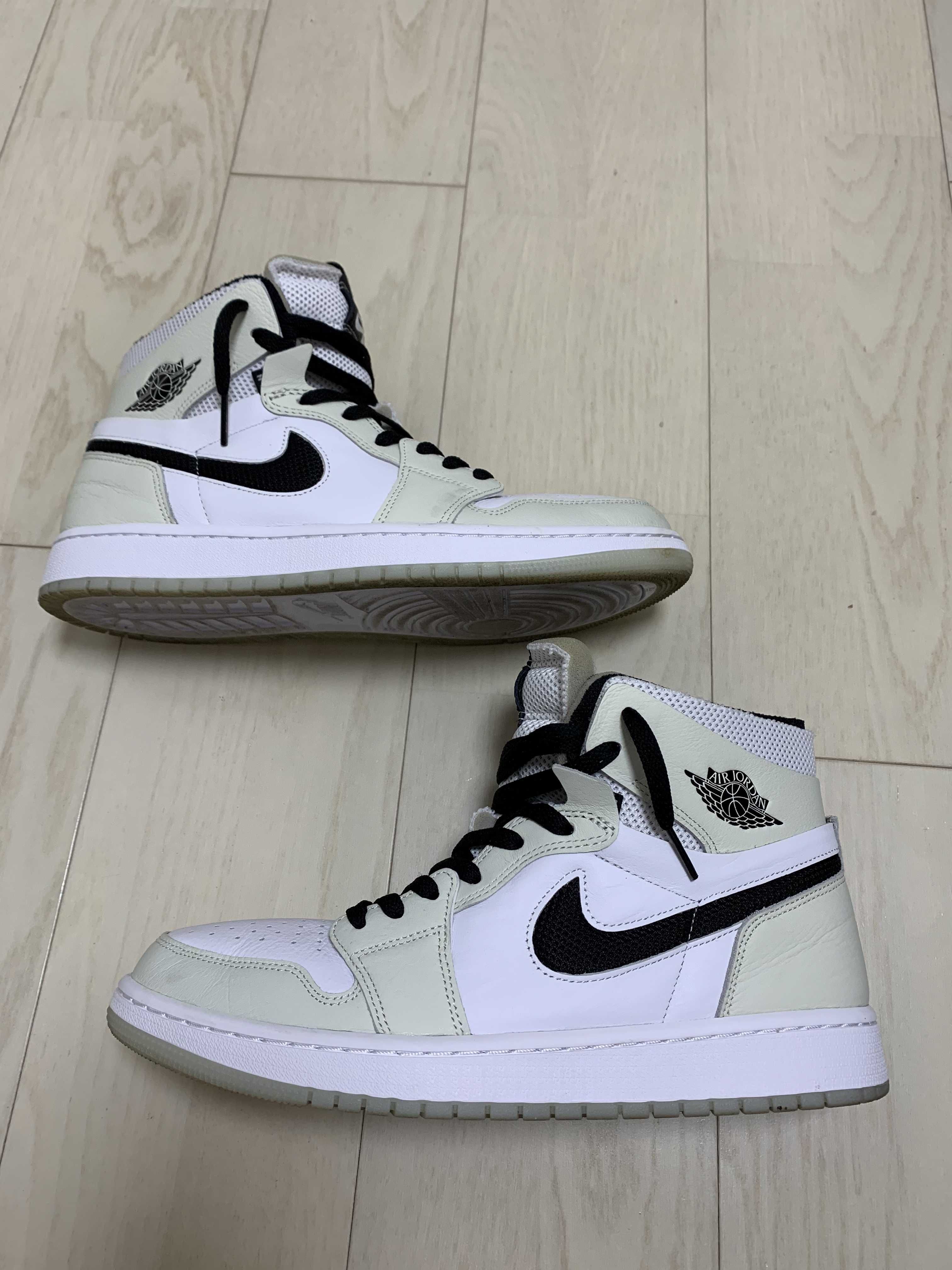 Nike Women's Air Jordan 1 High Zoom Air Comfort "Sail/Black"