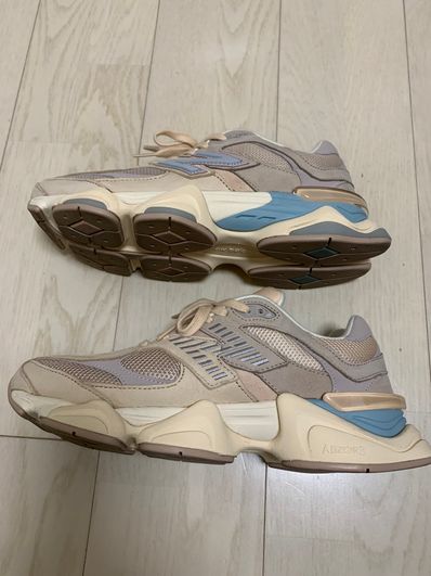 New Balance 9060 "Beige"