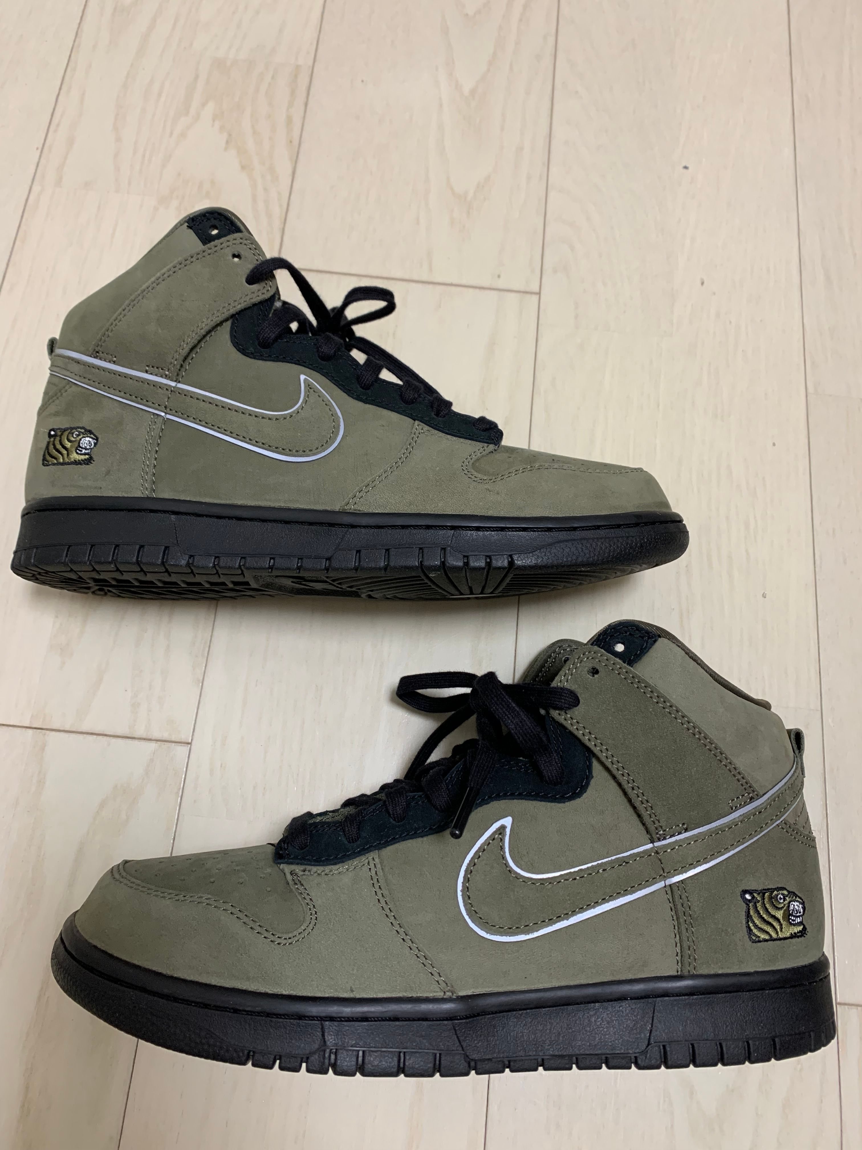 SoulGoods × Nike Dunk High "'90s"