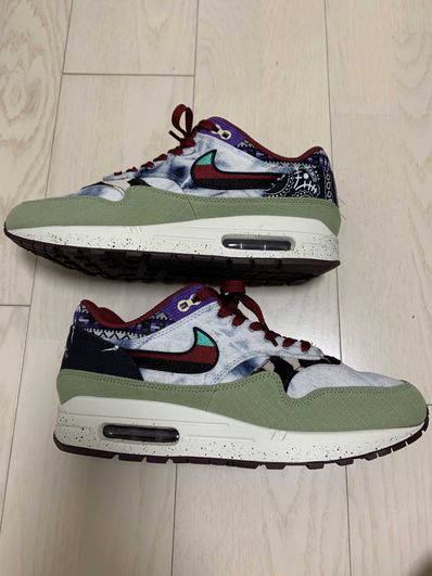 Concepts × Nike Air Max 1 "Mellow"