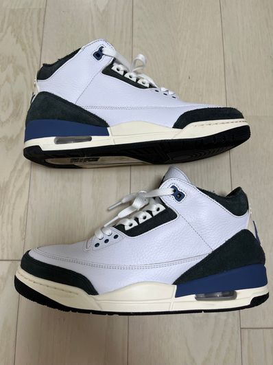 A Ma Maniere × Nike Air Jordan 3 Retro OG SP "For The Love"