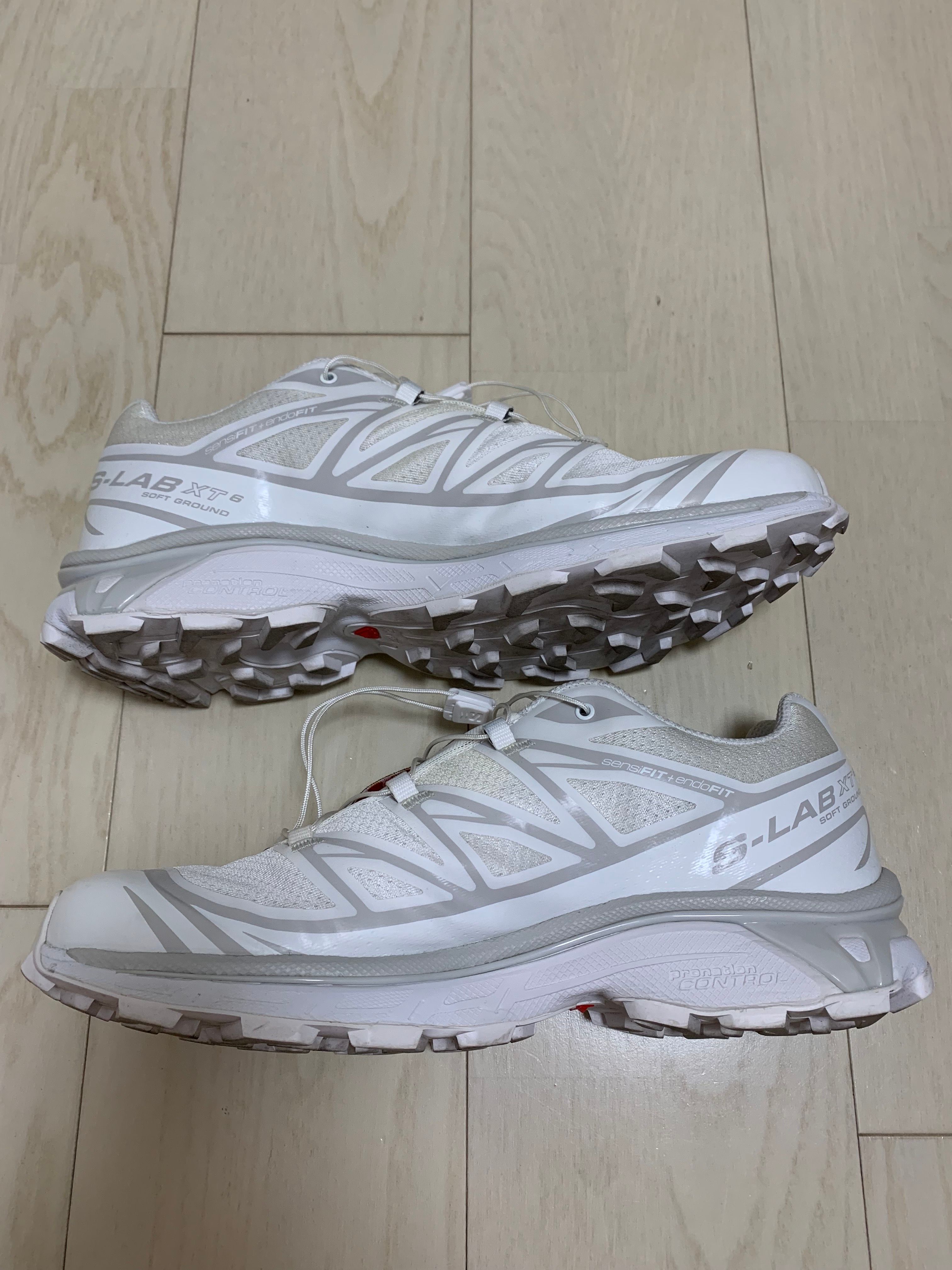 Salomon XT-6 ADV "White"