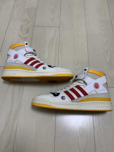 Eric Emanuel × adidas originals Forum 84 High "McDonald’s All-American Games"
