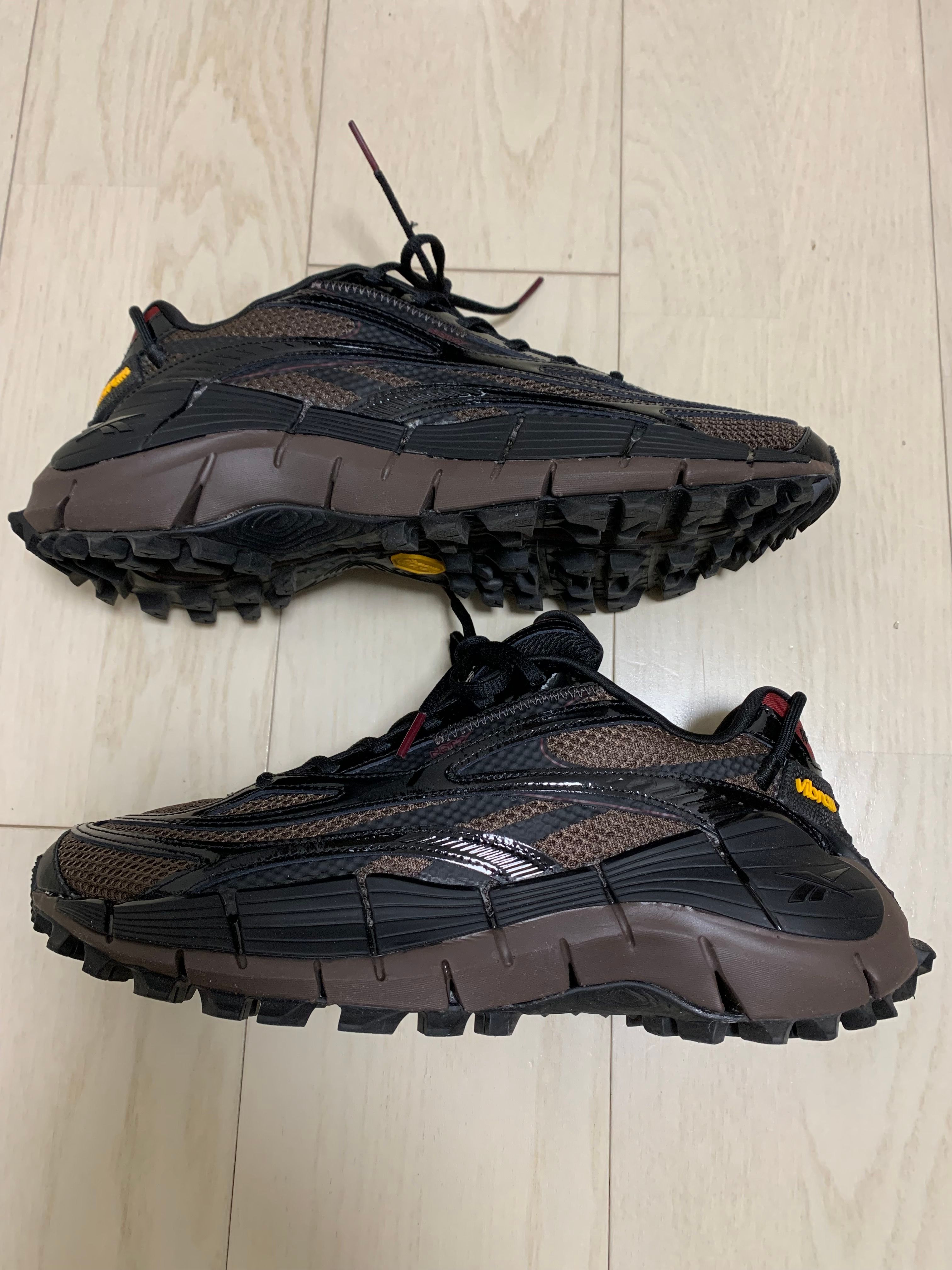 エイサップ・ナスト × リーボック ジグ キネティカ 2.5