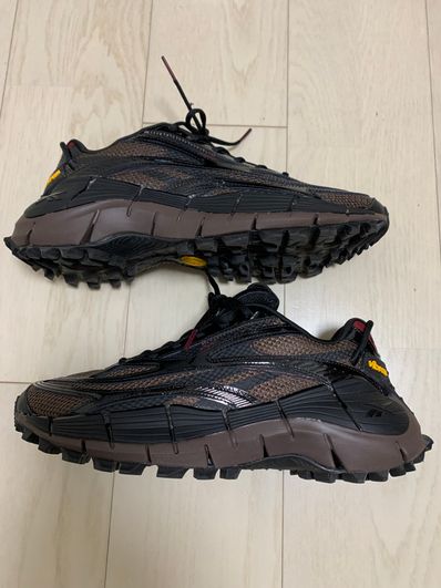 A$AP NAST × Reebok Zig Kinetica 2.5