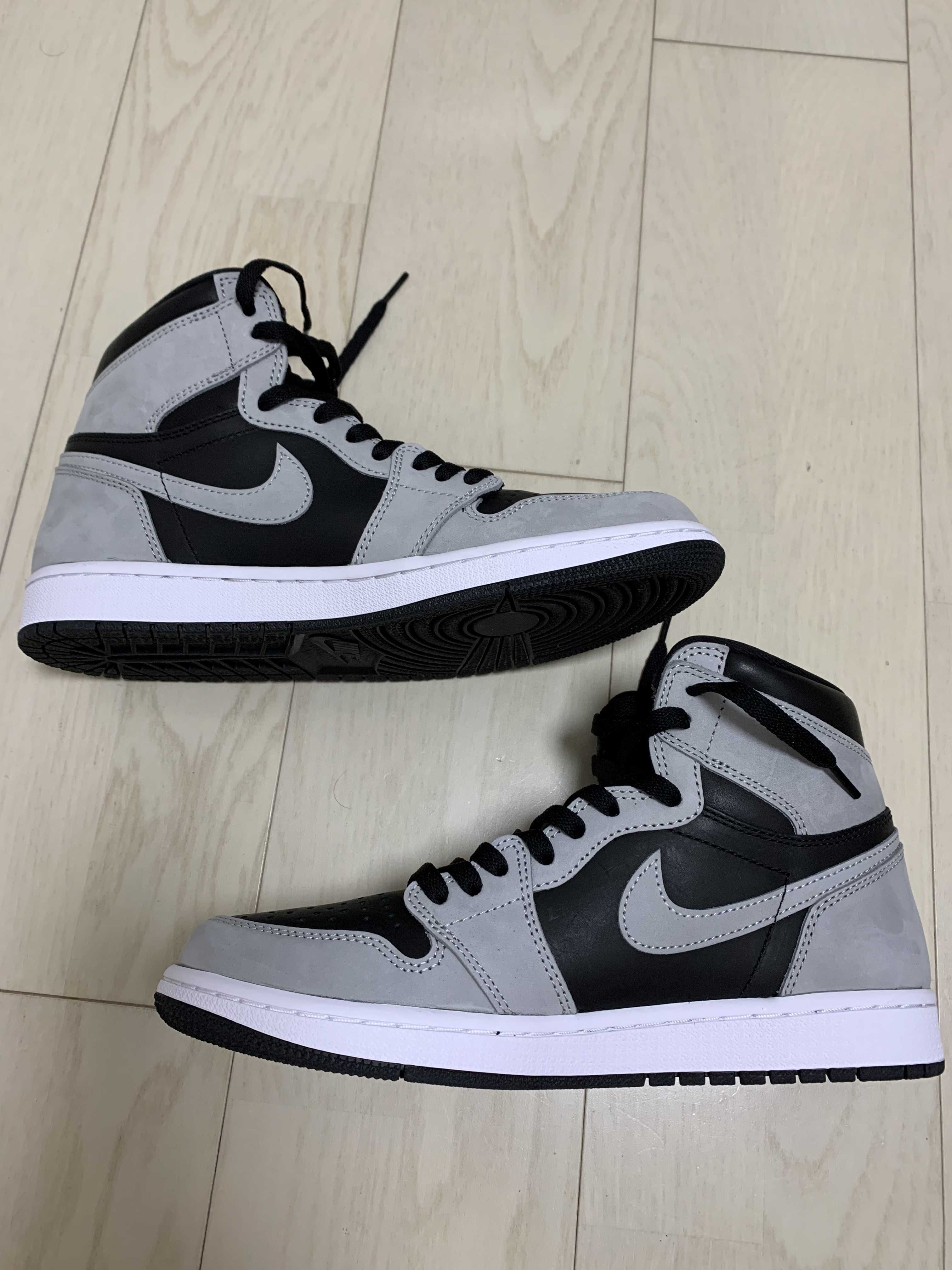 Nike Air Jordan 1 High OG "Shadow 2.0"