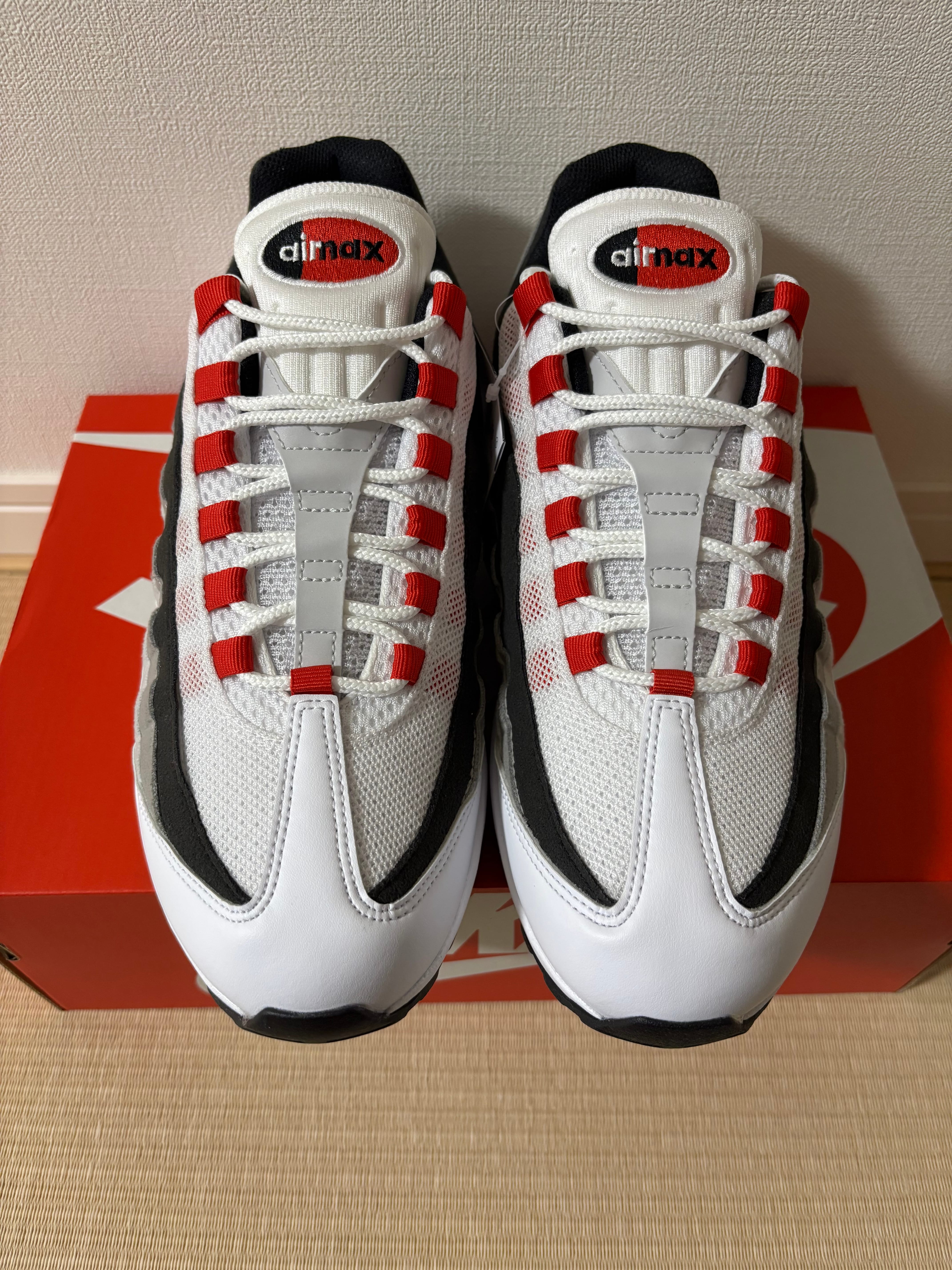 Nike Air Max 95 OG Big Bubble PRM "Comet"