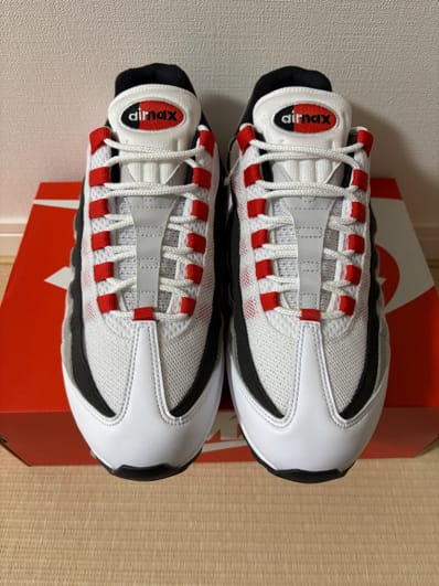 Nike Air Max 95 OG Big Bubble PRM "Comet"