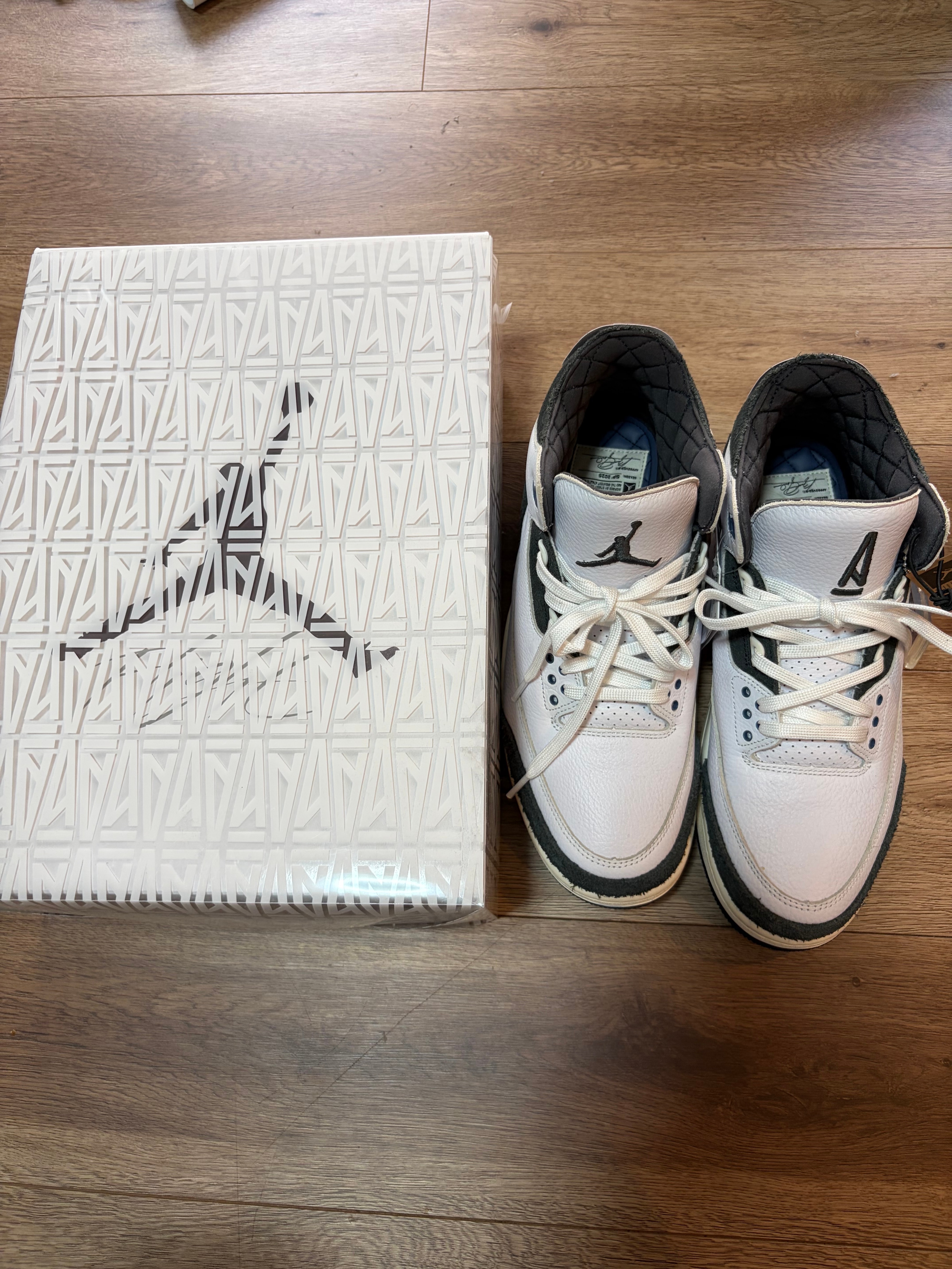 A Ma Maniere × Nike Air Jordan 3 Retro OG SP "For The Love"