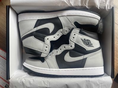 Nike Air Jordan 1 High OG "Shadow 2.0"
