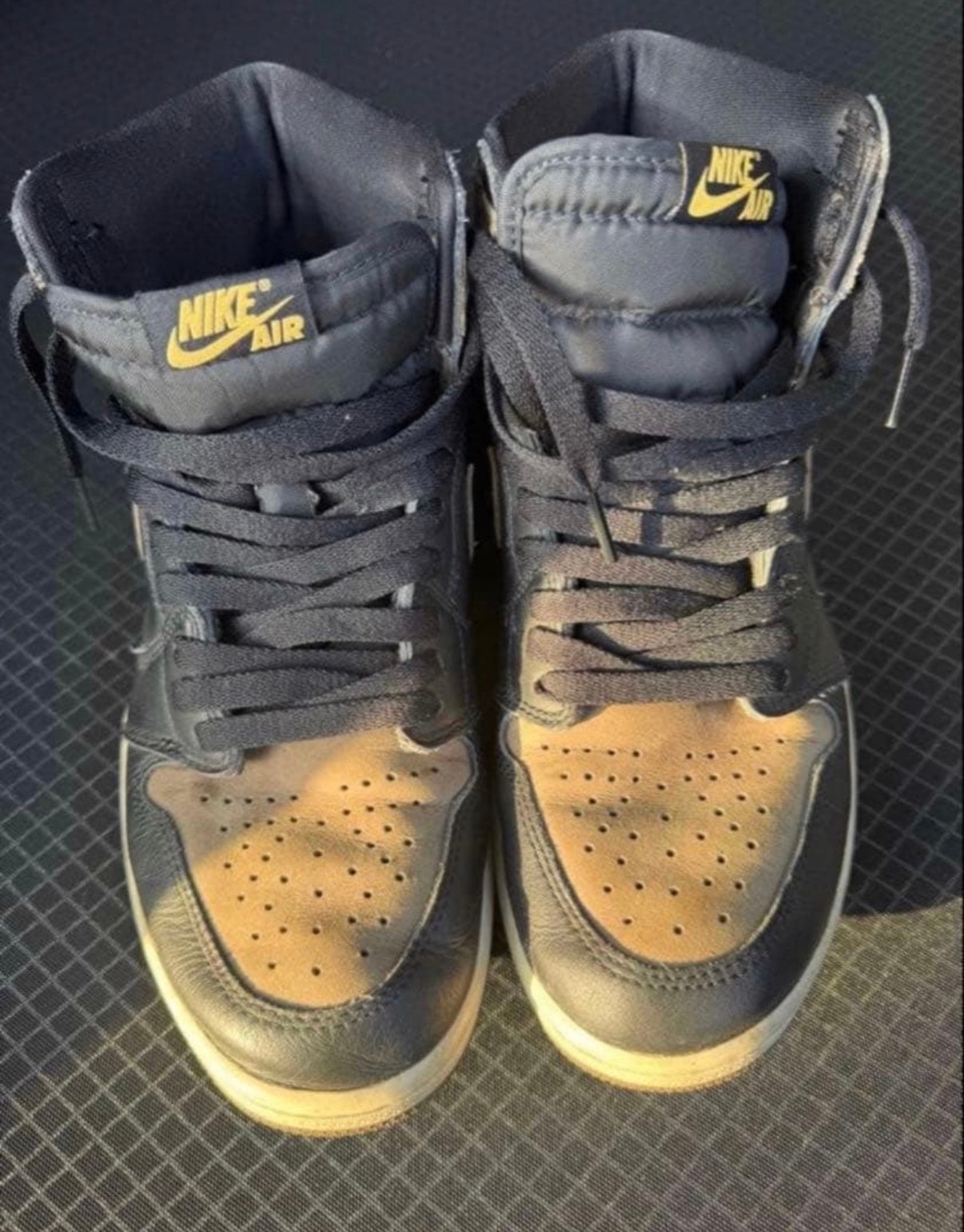 Nike Air Jordan 1 Retro High OG "Palomino"