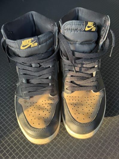 Nike Air Jordan 1 Retro High OG "Palomino"