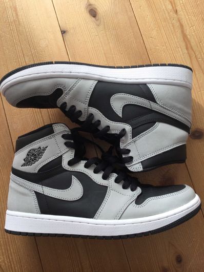 Nike Air Jordan 1 High OG "Shadow 2.0"