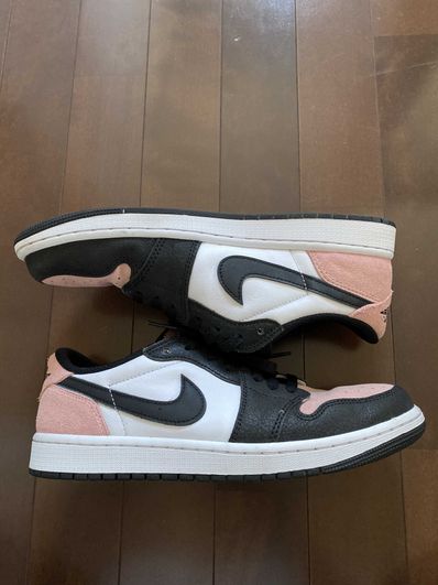 Nike Air Jordan 1 Low OG "Bleached Coral"