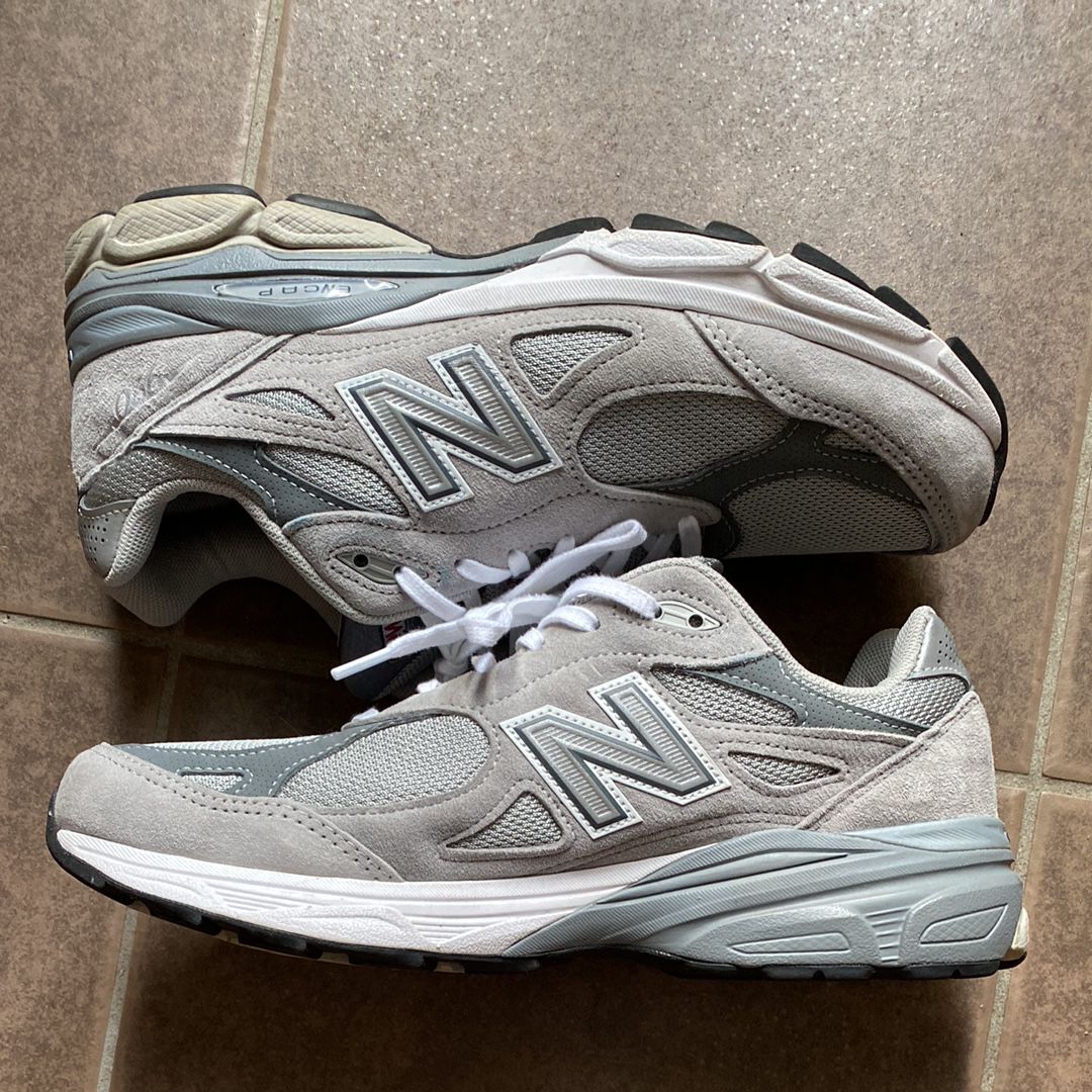 New Balance 990V3 "Gray"