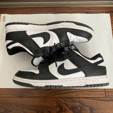 Nike Dunk Low Retro "Panda/White/Black"