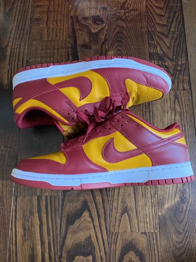 Nike Dunk Low "Midas Gold"