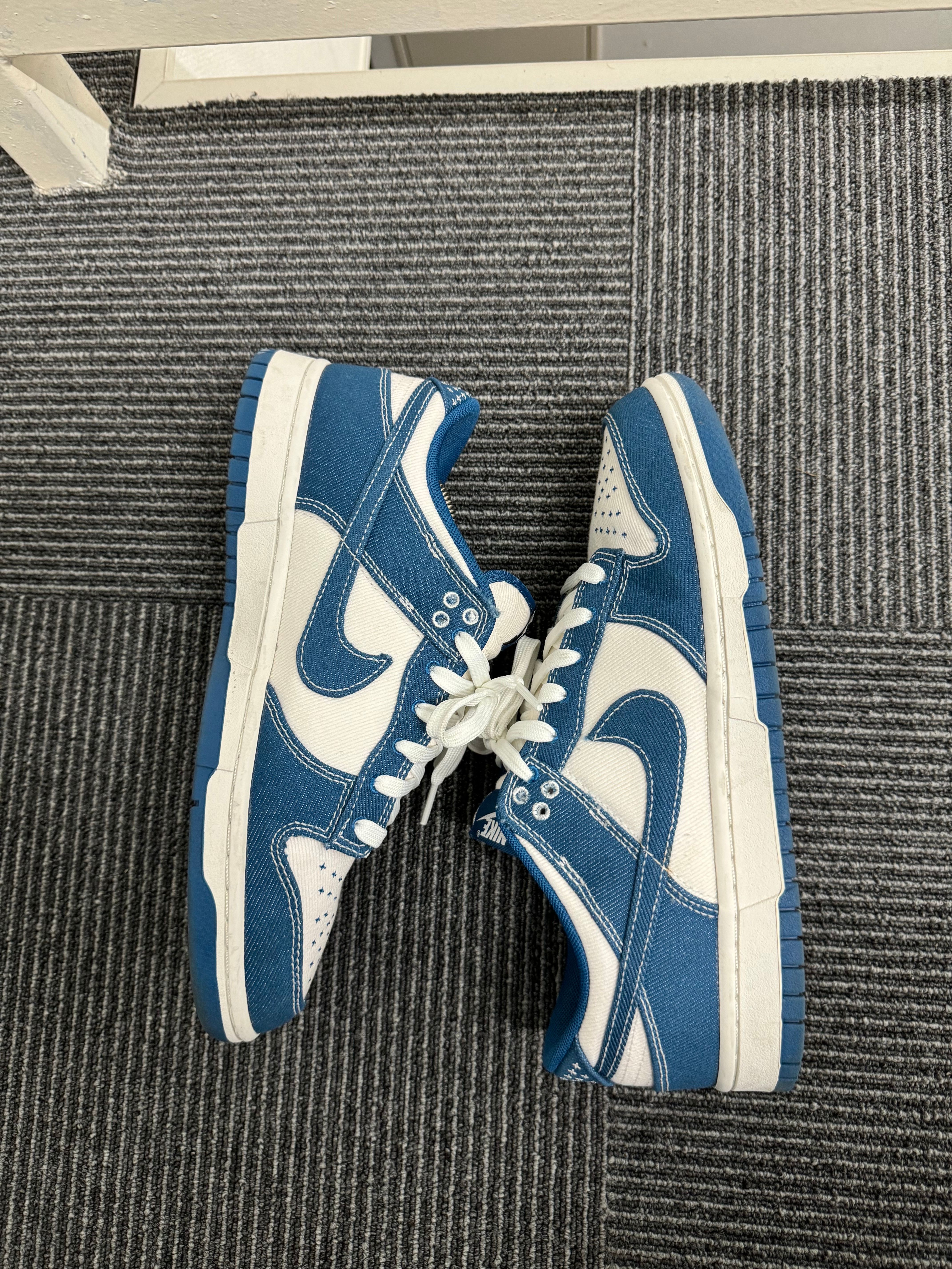 Nike Dunk Low SE "Industrial Blue"