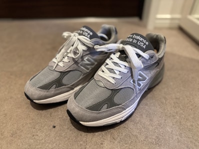 New Balance 993 "Gray"