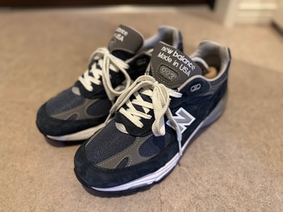 New Balance 993 "Navy"