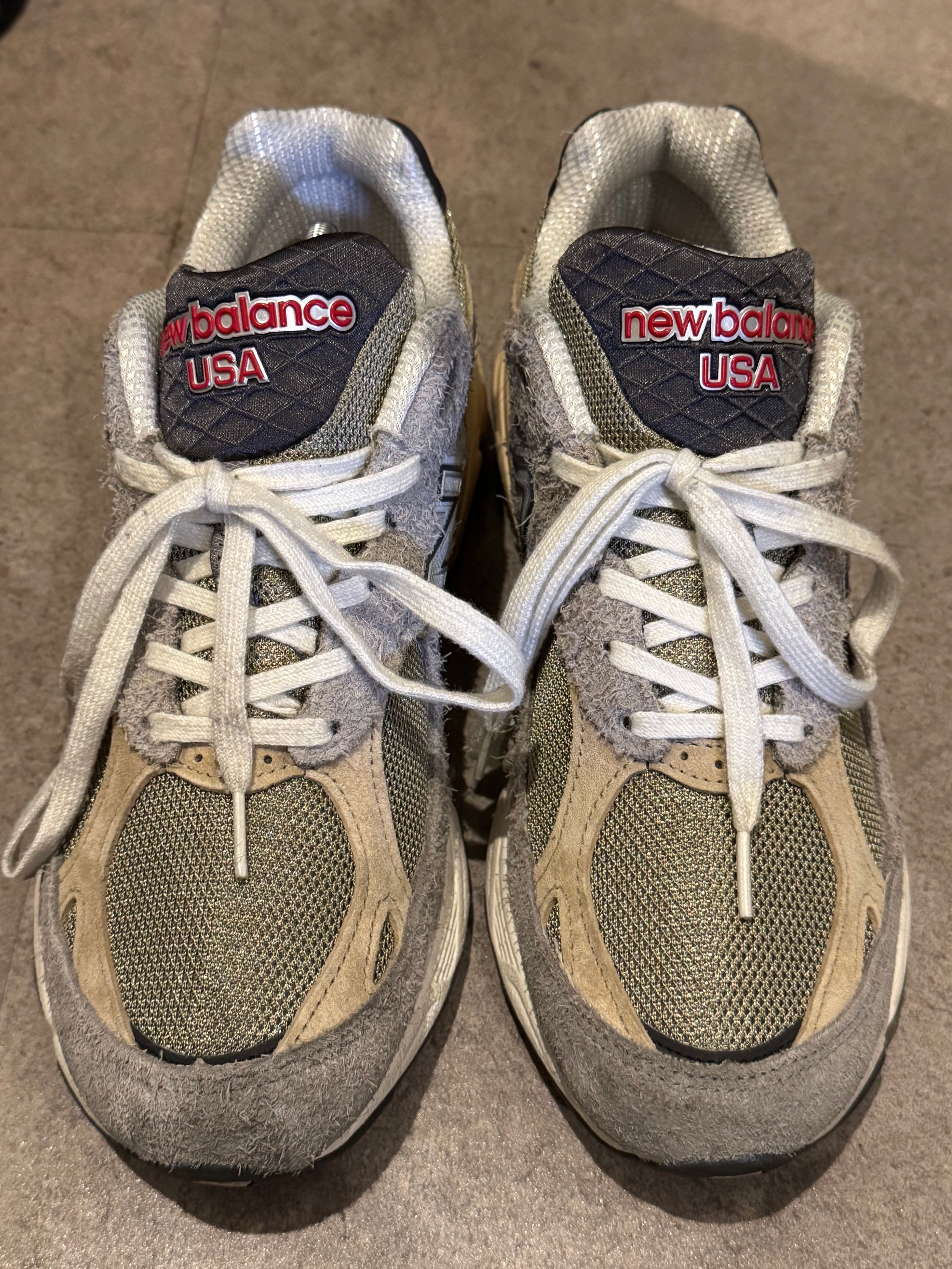 New Balance 990V3 "Gray"