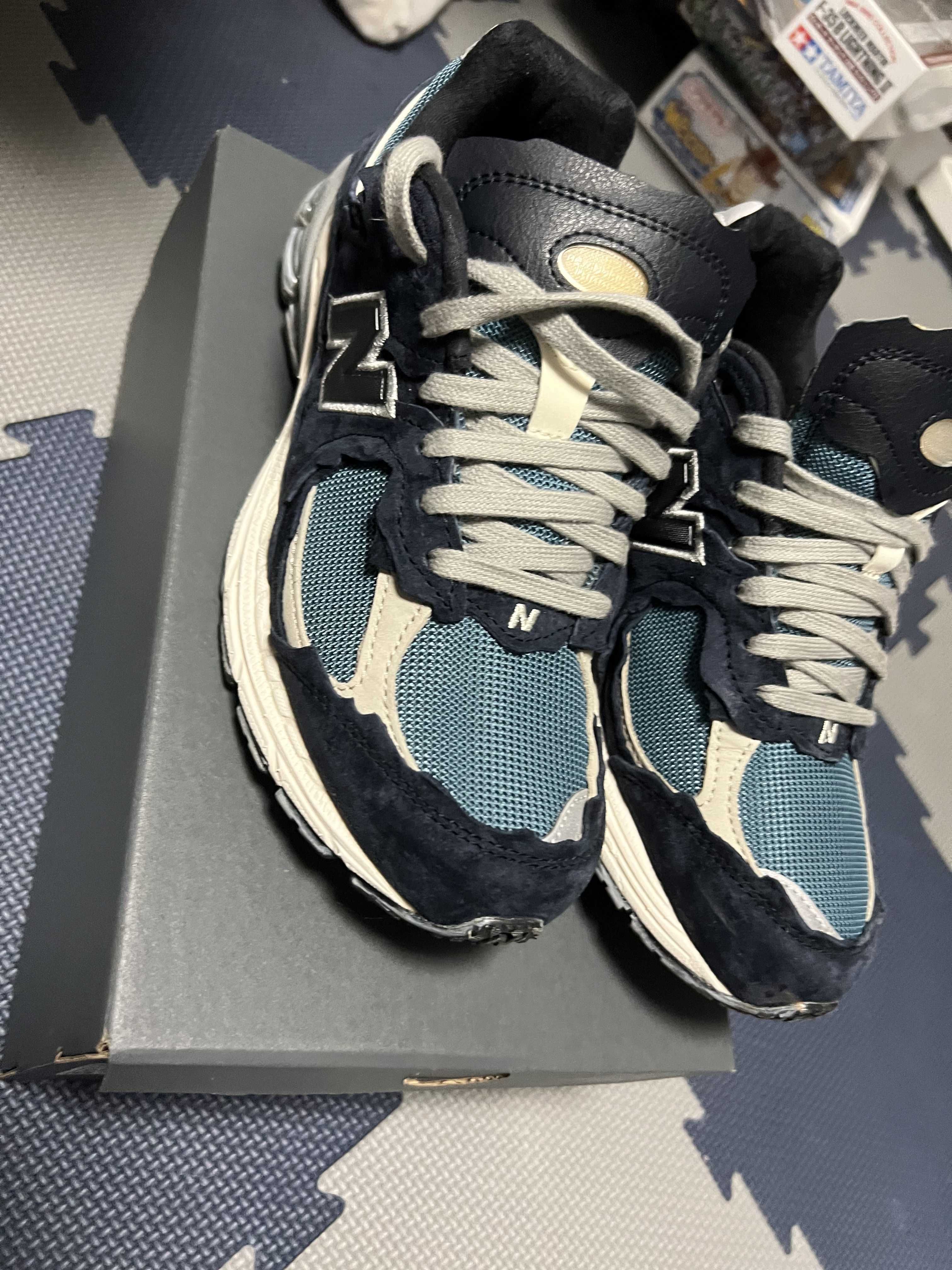 New Balance 2002R Protection Pack "Dark Navy"