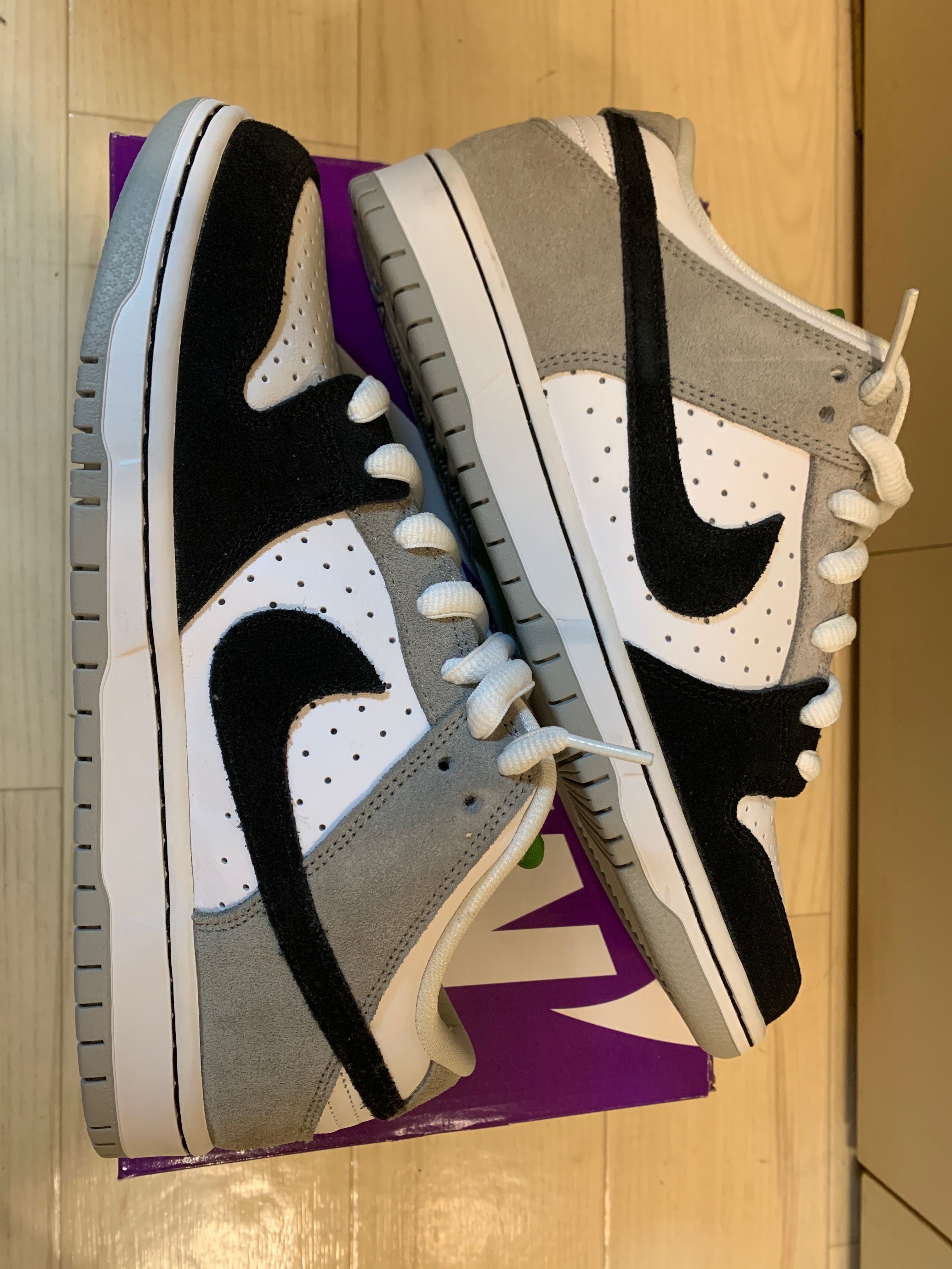 Nike SB Dunk Low "Chlorophyll"