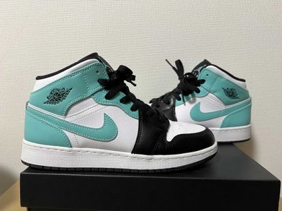 NIKE AIR JORDAN 1 MID "TROPICAL TWIST"