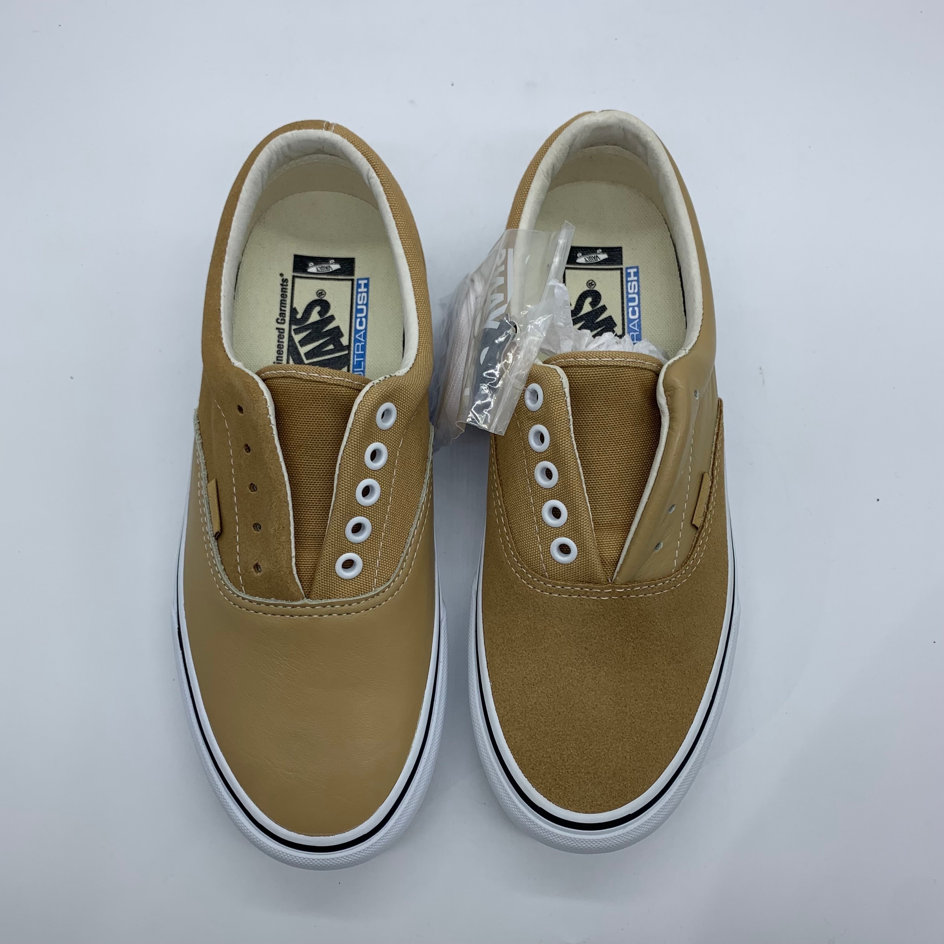 エンジニアード ガーメンツ × バンズ バイ ボルト UA エラ ゴア VLT LX "タン"