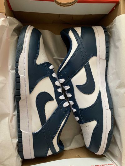 Nike Dunk Low "Valerian Blue"