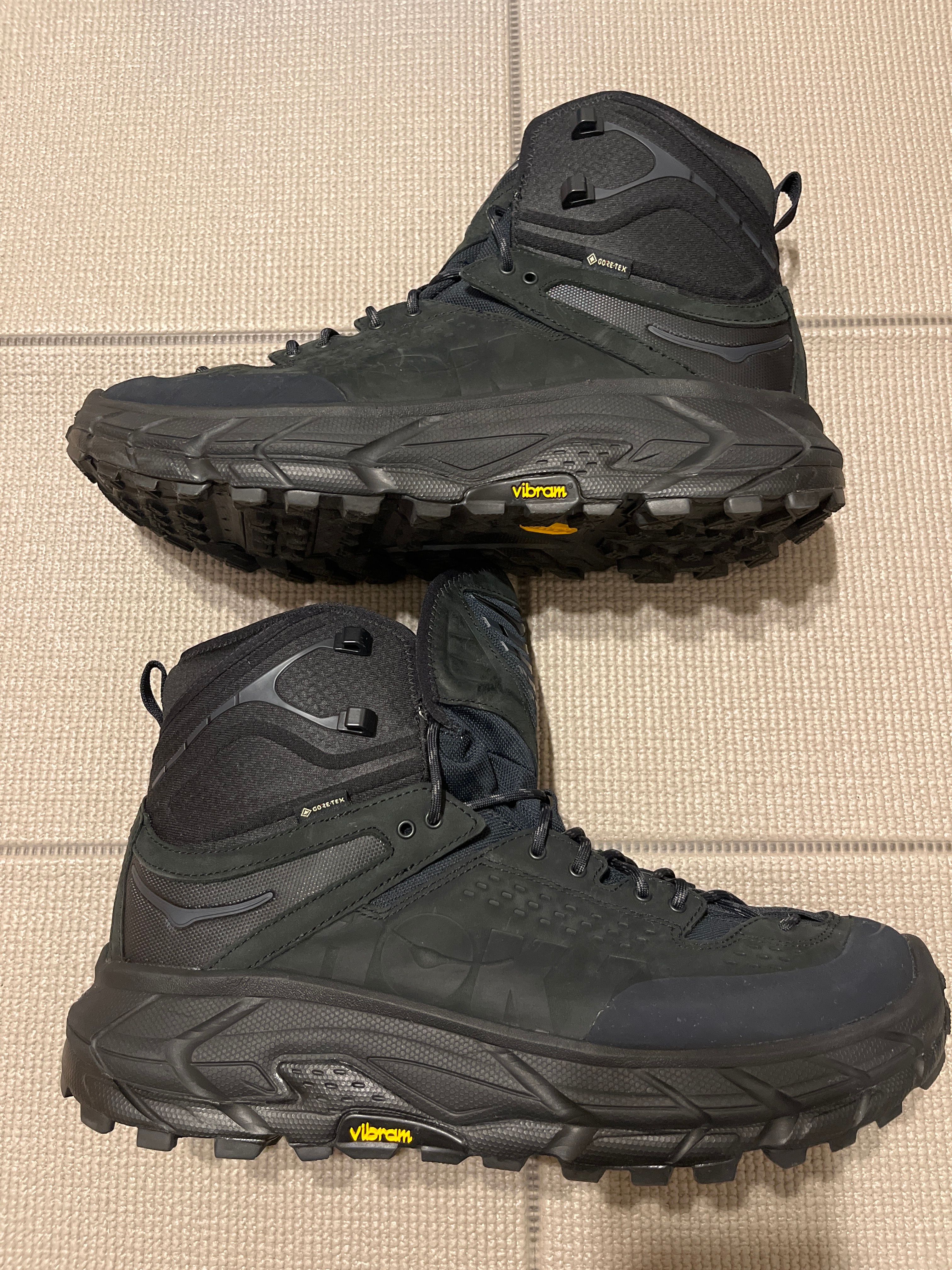 Hoka Tor Ultra Hi 2 Waterproof Boot "Black"