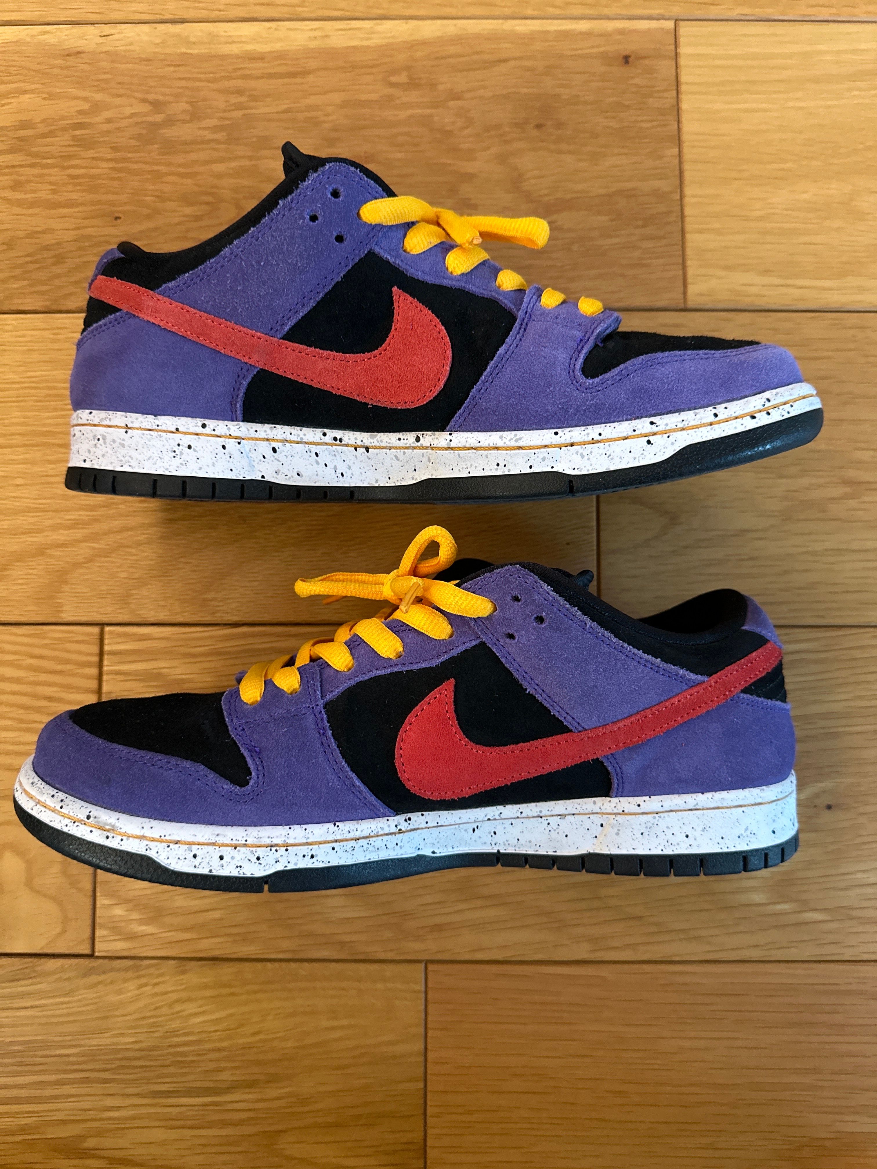 Nike SB Dunk Low "ACG Terra"