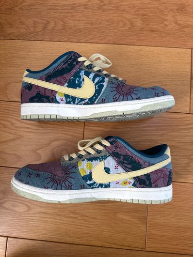 Nike Dunk Low "Community Garden"
