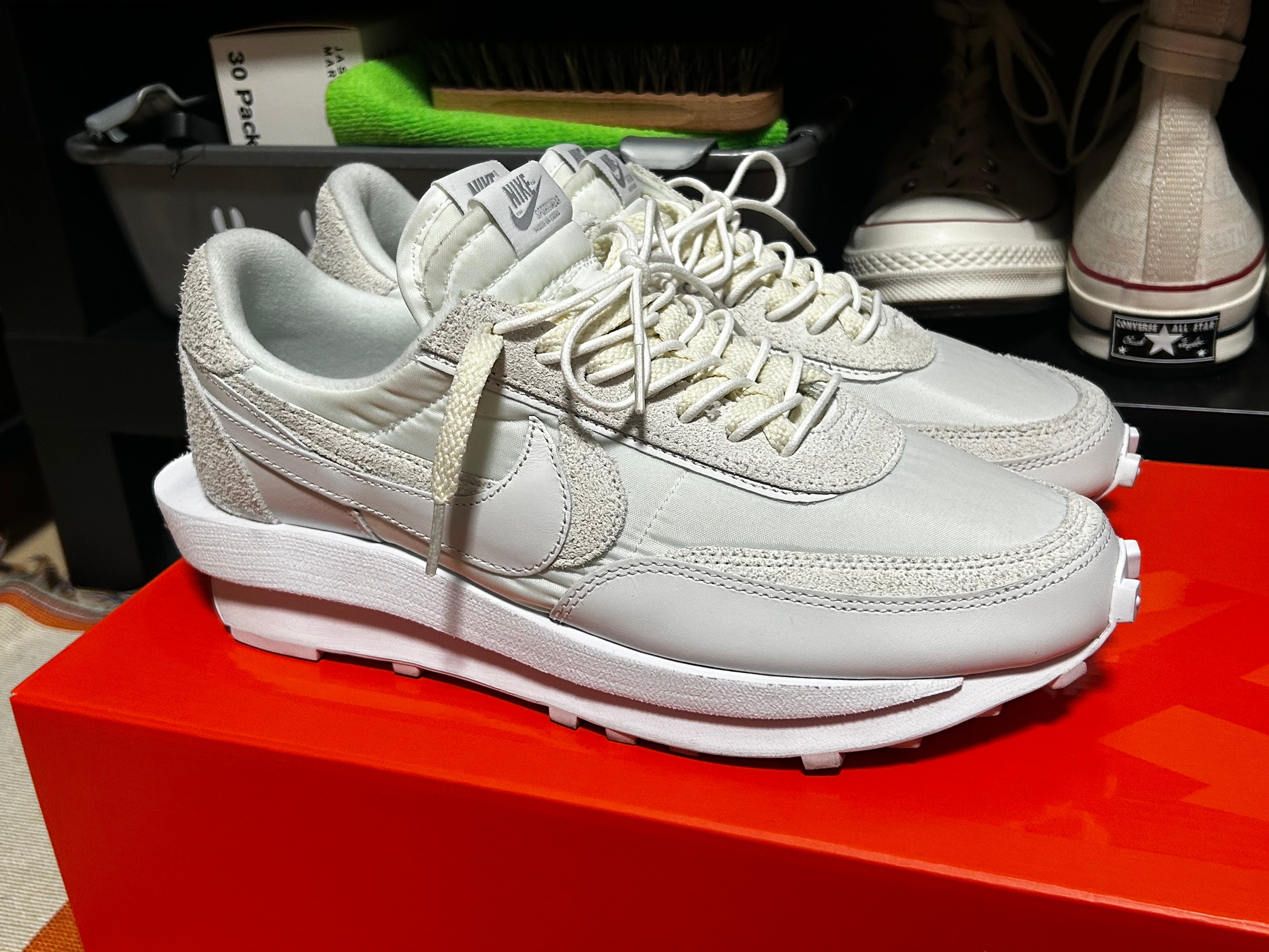 sacai × Nike Vapor Waffle 