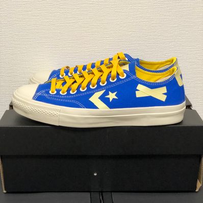 UNION × Converse Skateboarding Breakstar SK OX +の新品/中古フリマ