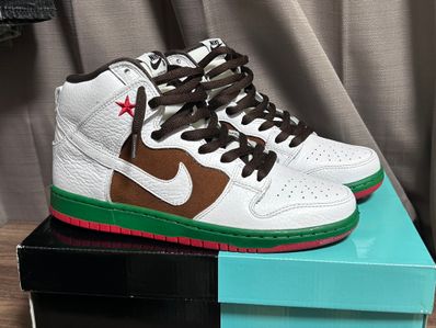 Nike SB Dunk High Premium "California"