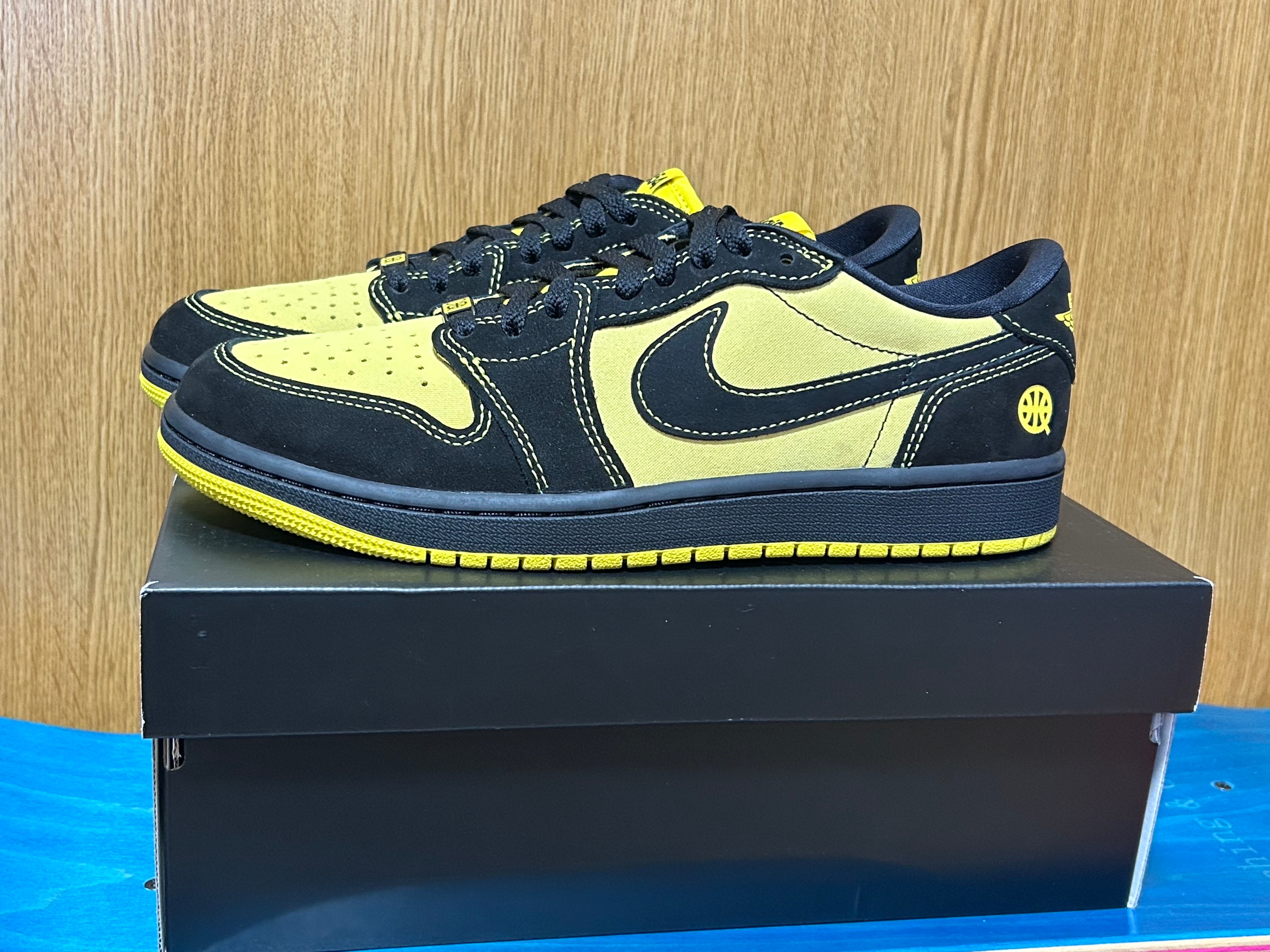 Nike Air Jordan 1 Low "Quai 54" (2025)